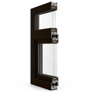 Hinged Windows
