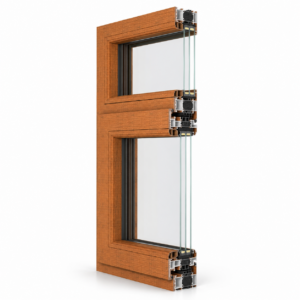 Inward Opening Windows