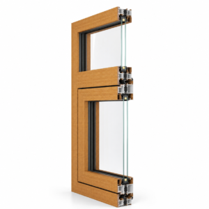 Outward Opening Windows