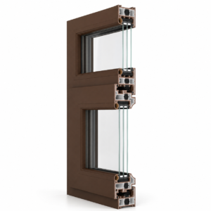 Premium UPVC Windows