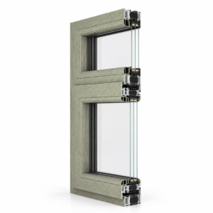 Thermal Comfort Windows